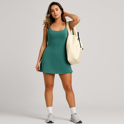 Elvare Active Mini Dress