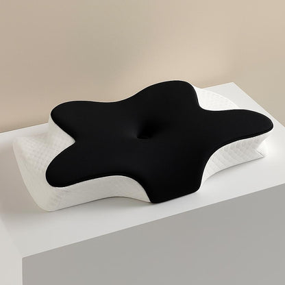 CloudRest™ Butterfly Memory Foam Cervical Pillow
