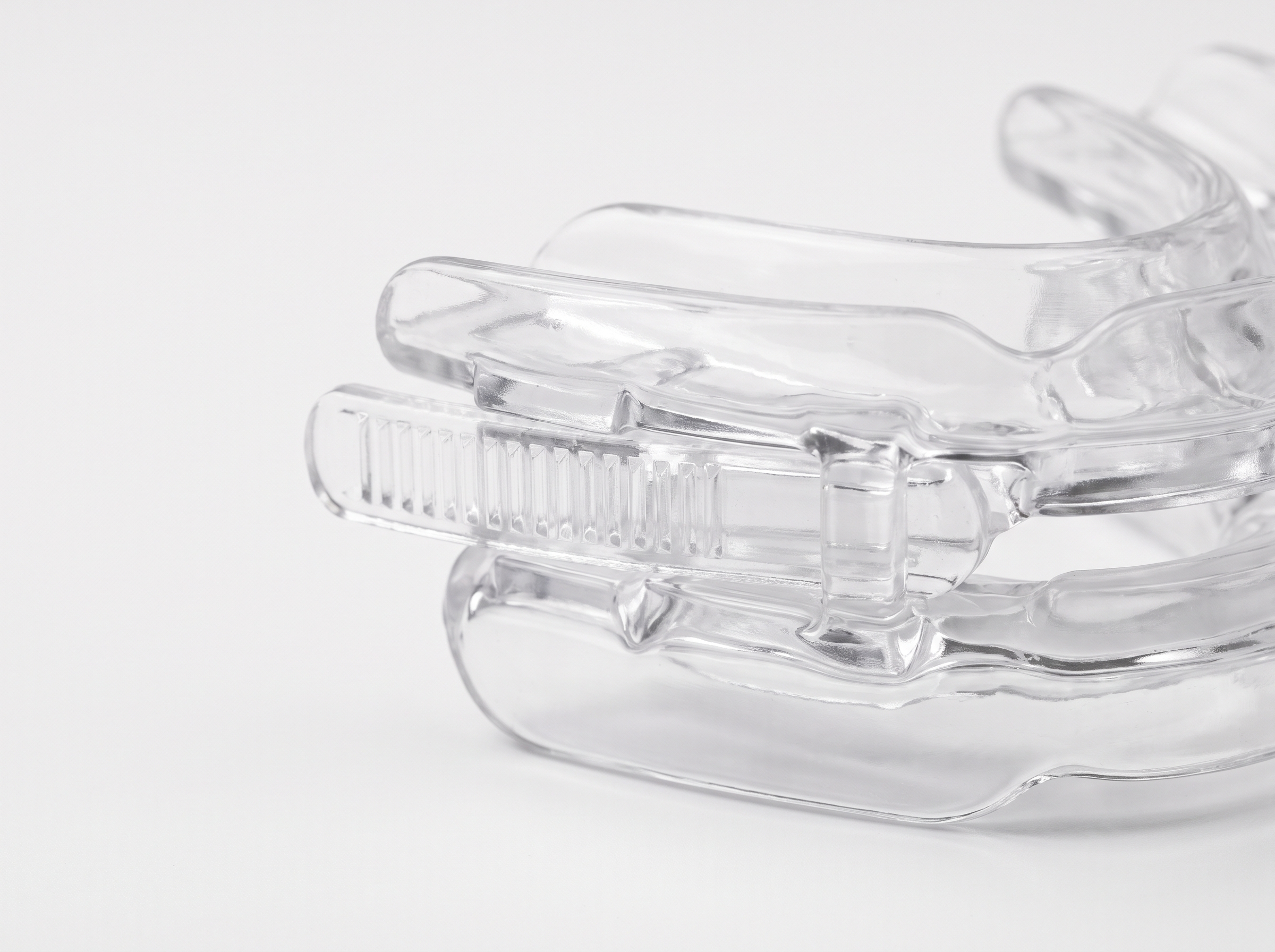 AeroGlide Sleep Guard - adjustment mechanism detail