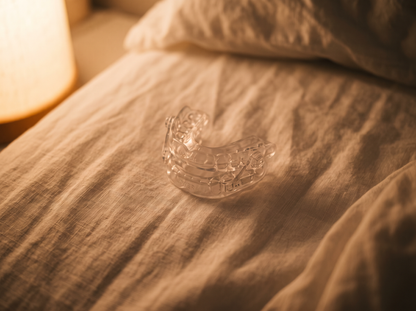 AeroGlide Sleep Guard - bedside lifestyle