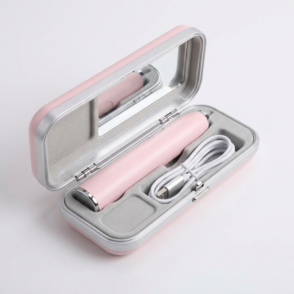 LumaGlow premium travel case